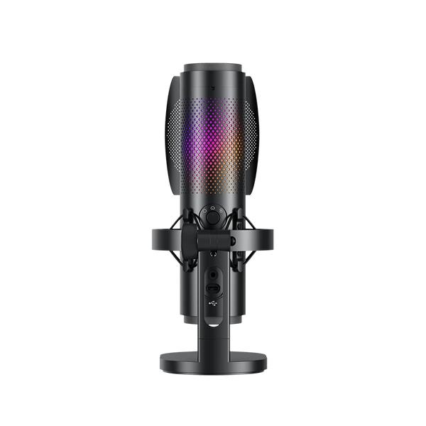 BOYA K9 Desktop Condenser USB & Type C Microphone with Boom Arm Stand For Podcast With 3 Year Warranty
