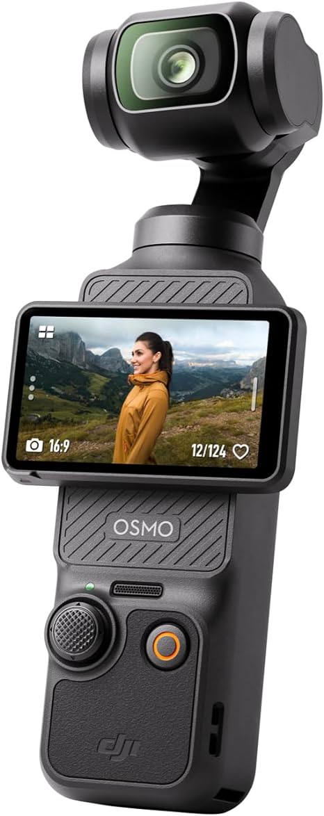 DJI Osmo Pocket 3 (Standard Kit)