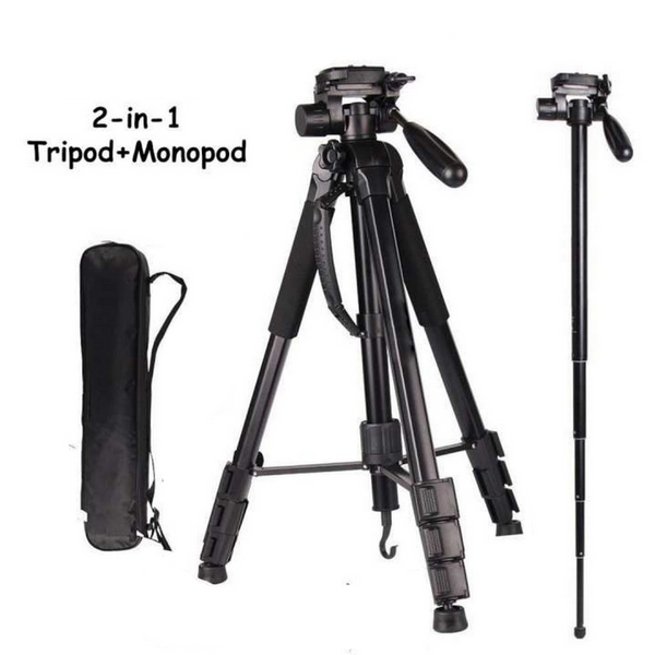 Icon 7867 Professional 2in1 Tripod + Monopod