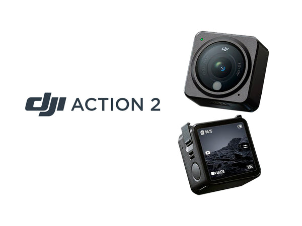 DJI Action 2 Camera