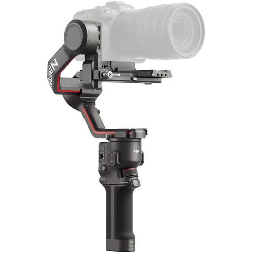 DJI RS 3 Gimbal Stabilizer For DSLR and Mirrorless Cameras
