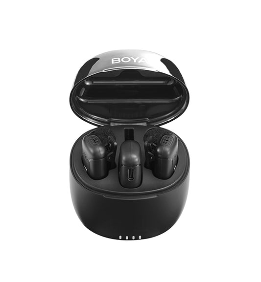 Boya BY-WM3T2-U2 Mini 2.4GHz Wireless Microphone with 3 year warranty